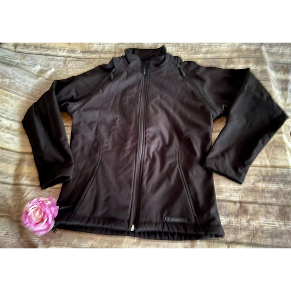 ZORREL CONVERTIBLE WINTER JACKET-XL - Picture 1 of 9
